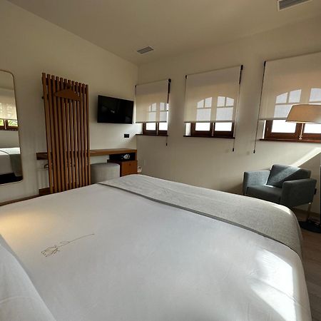 Hotel El Rosal De Cudillero Eksteriør billede