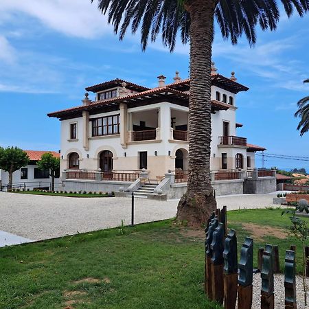 Hotel El Rosal De Cudillero Eksteriør billede