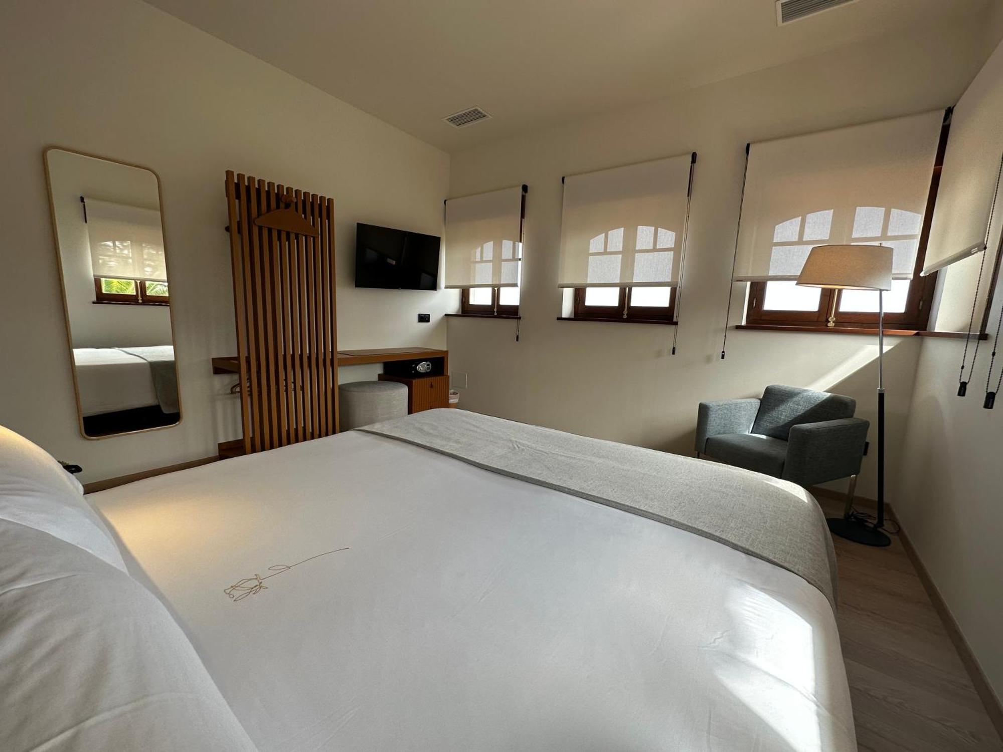 Hotel El Rosal De Cudillero Eksteriør billede