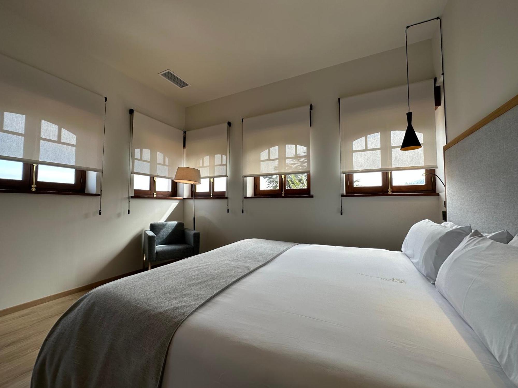 Hotel El Rosal De Cudillero Eksteriør billede