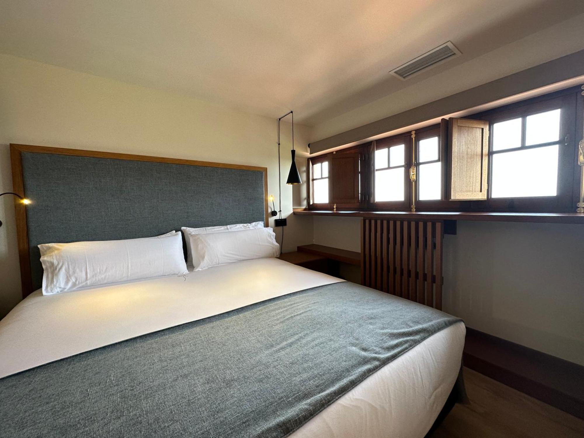 Hotel El Rosal De Cudillero Eksteriør billede