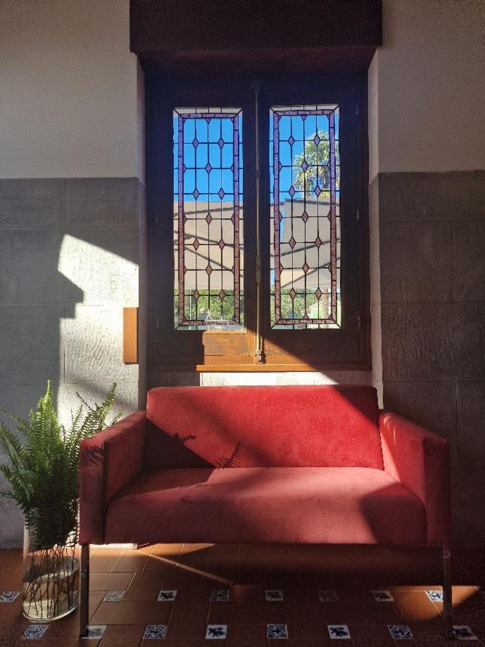 Hotel El Rosal De Cudillero Eksteriør billede