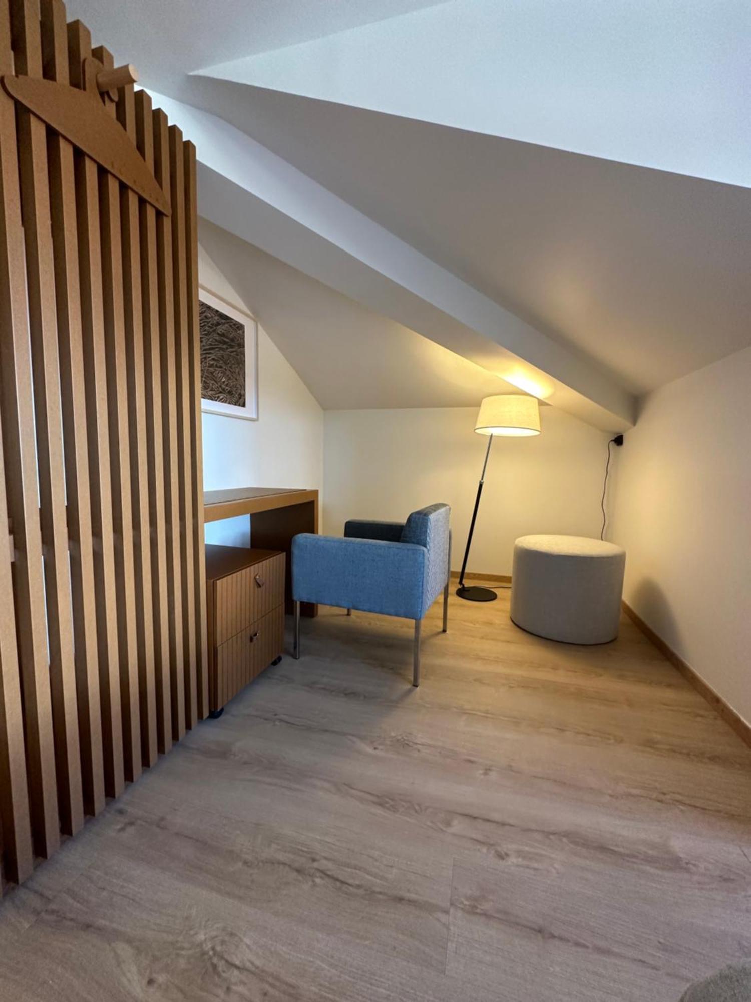 Hotel El Rosal De Cudillero Eksteriør billede