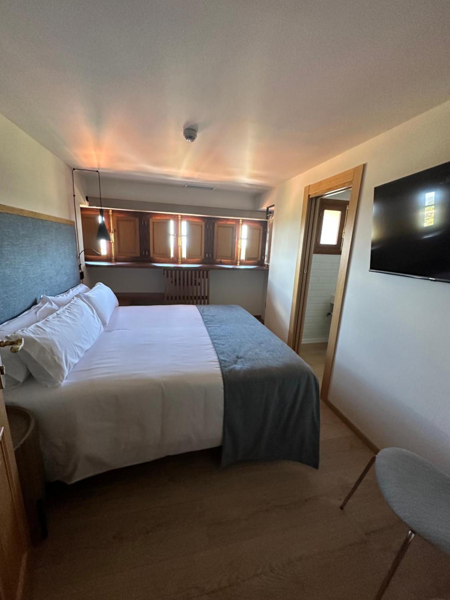 Hotel El Rosal De Cudillero Eksteriør billede