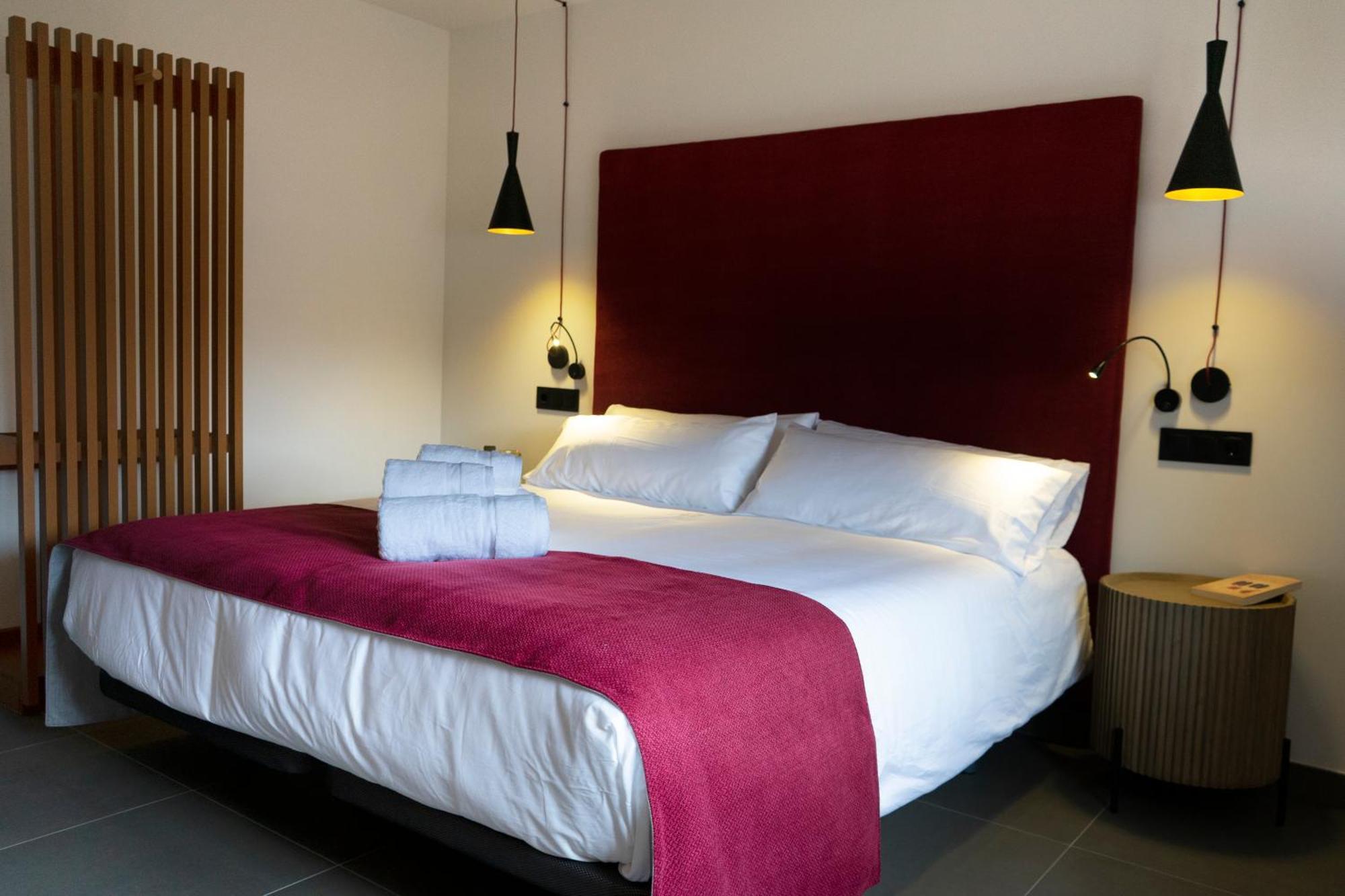 Hotel El Rosal De Cudillero Eksteriør billede