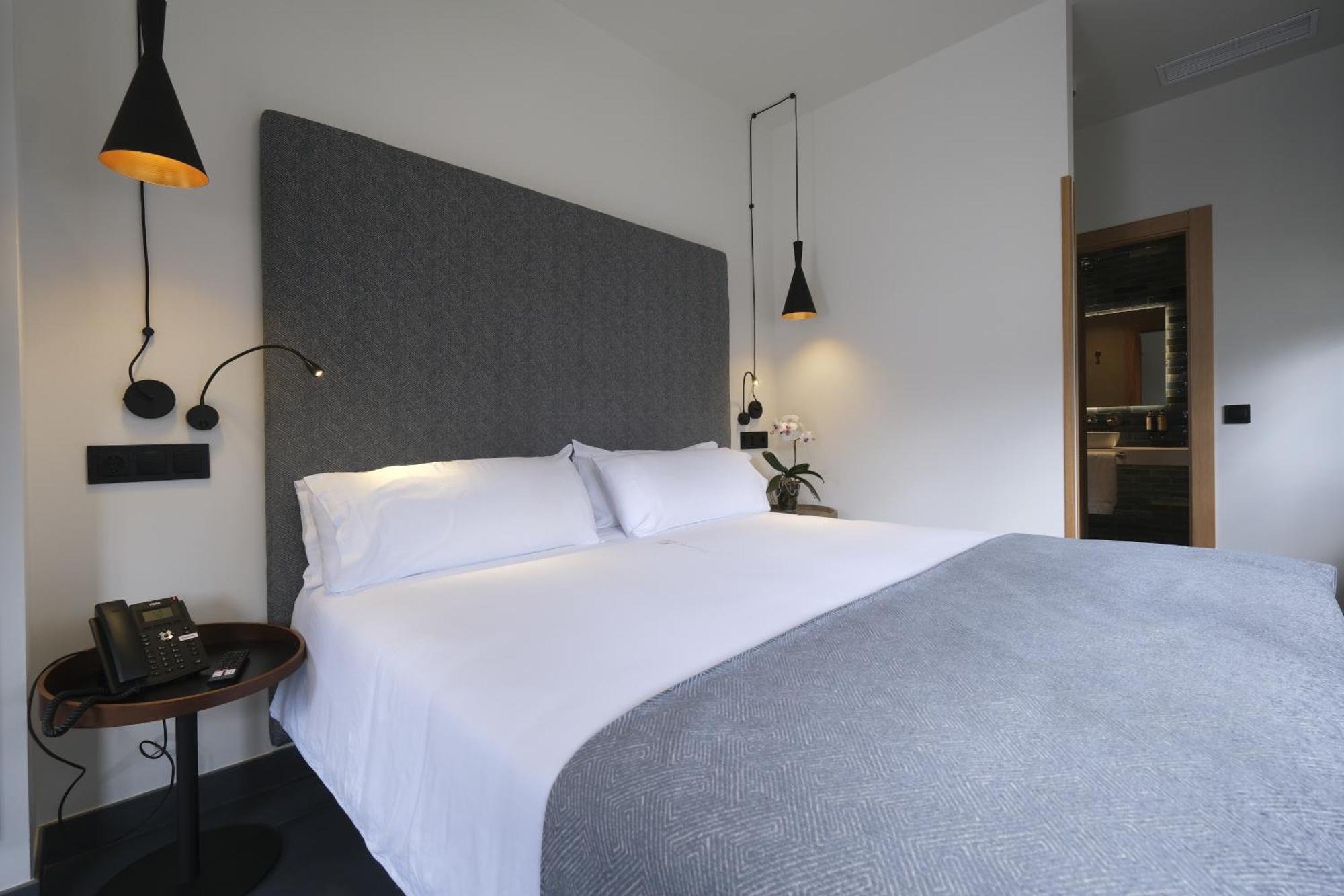 Hotel El Rosal De Cudillero Eksteriør billede