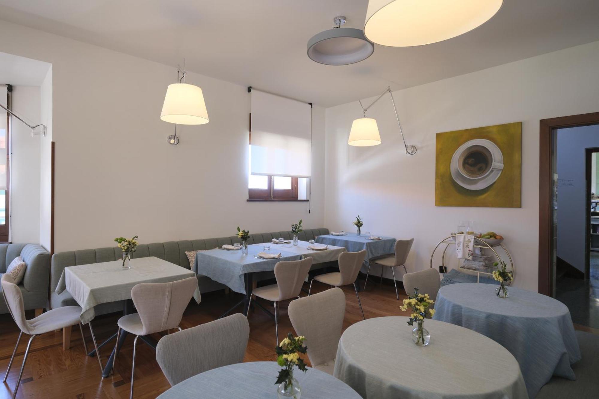 Hotel El Rosal De Cudillero Eksteriør billede