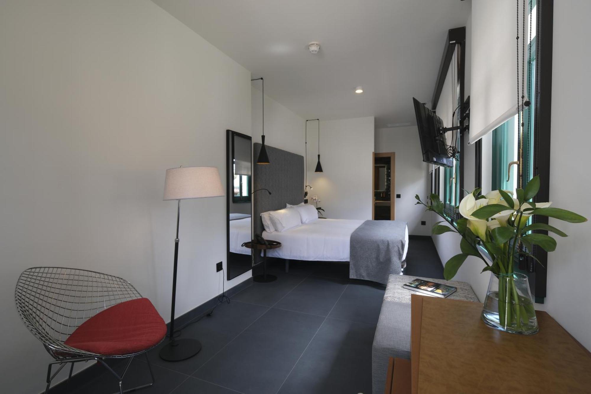 Hotel El Rosal De Cudillero Eksteriør billede