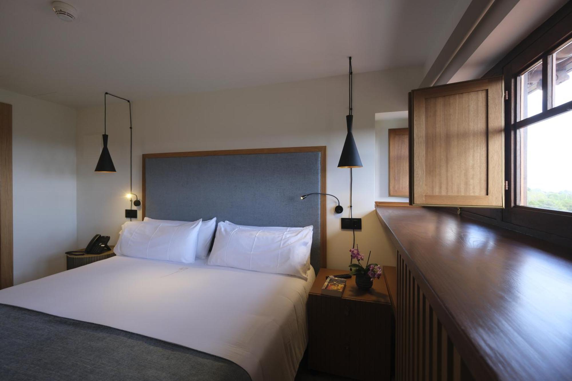 Hotel El Rosal De Cudillero Eksteriør billede