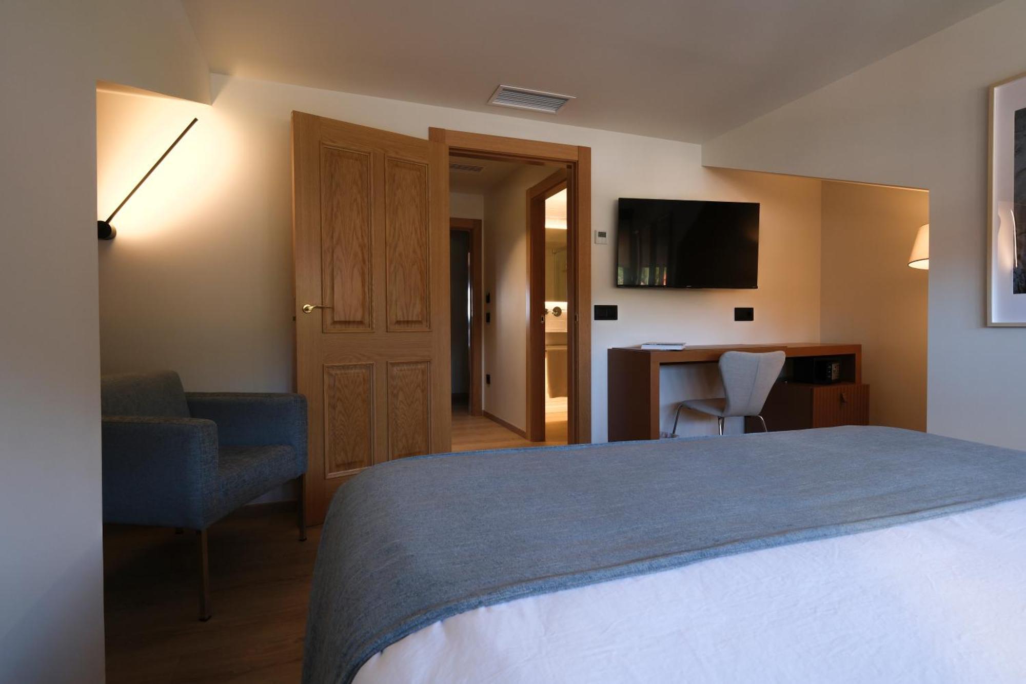 Hotel El Rosal De Cudillero Eksteriør billede