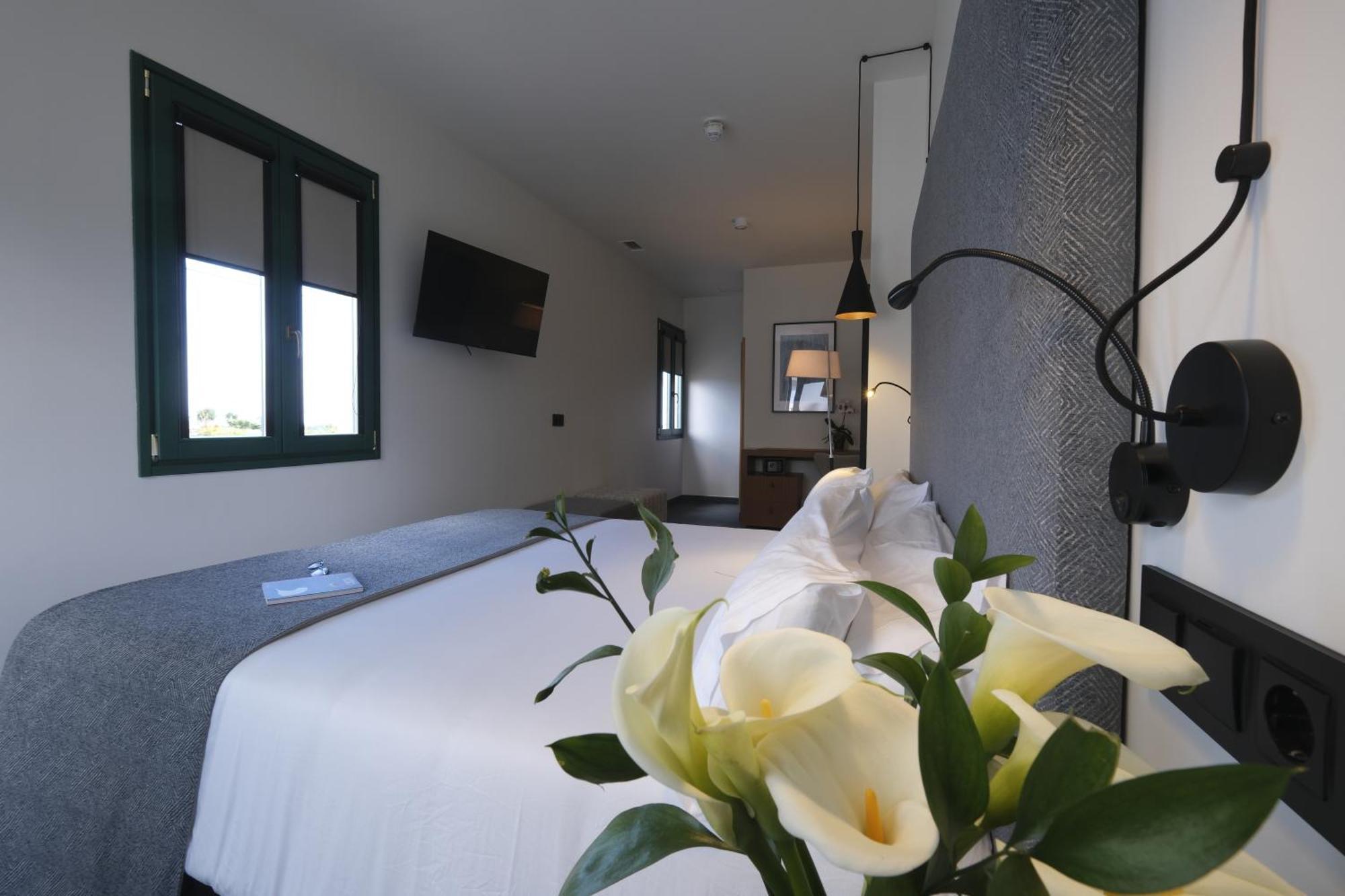 Hotel El Rosal De Cudillero Eksteriør billede