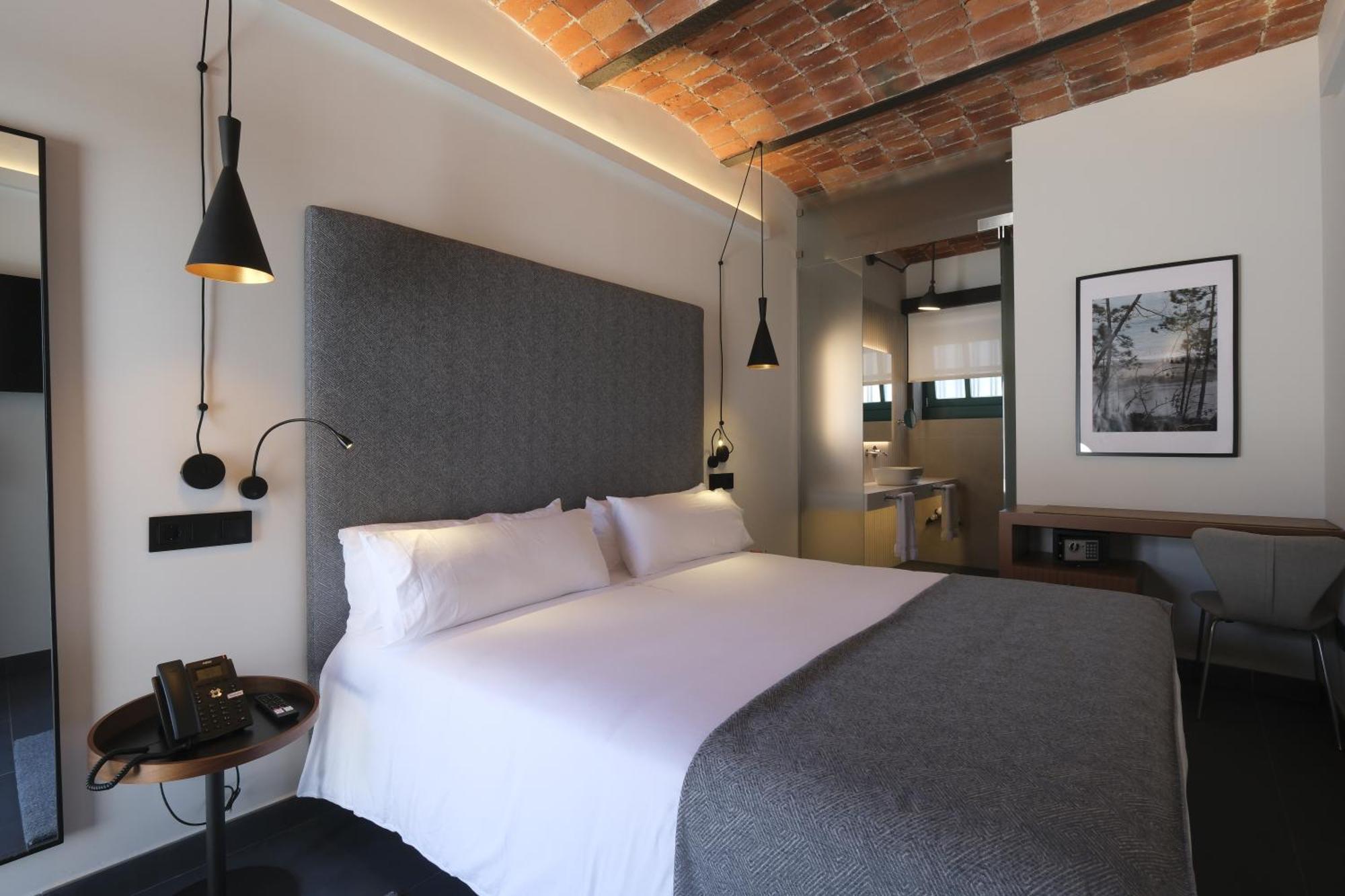 Hotel El Rosal De Cudillero Eksteriør billede