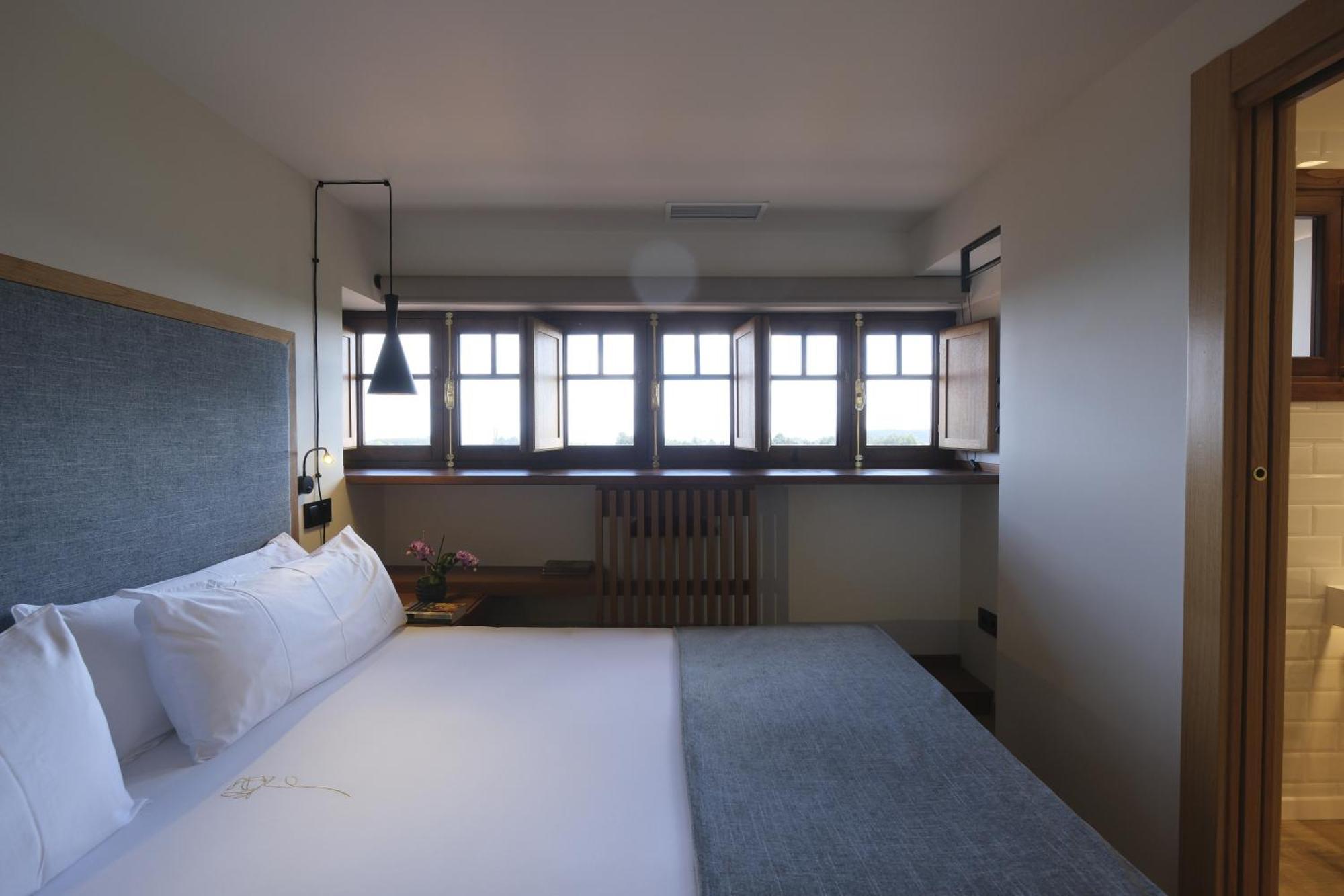 Hotel El Rosal De Cudillero Eksteriør billede