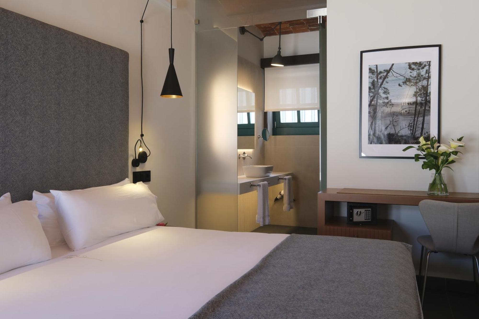 Hotel El Rosal De Cudillero Eksteriør billede
