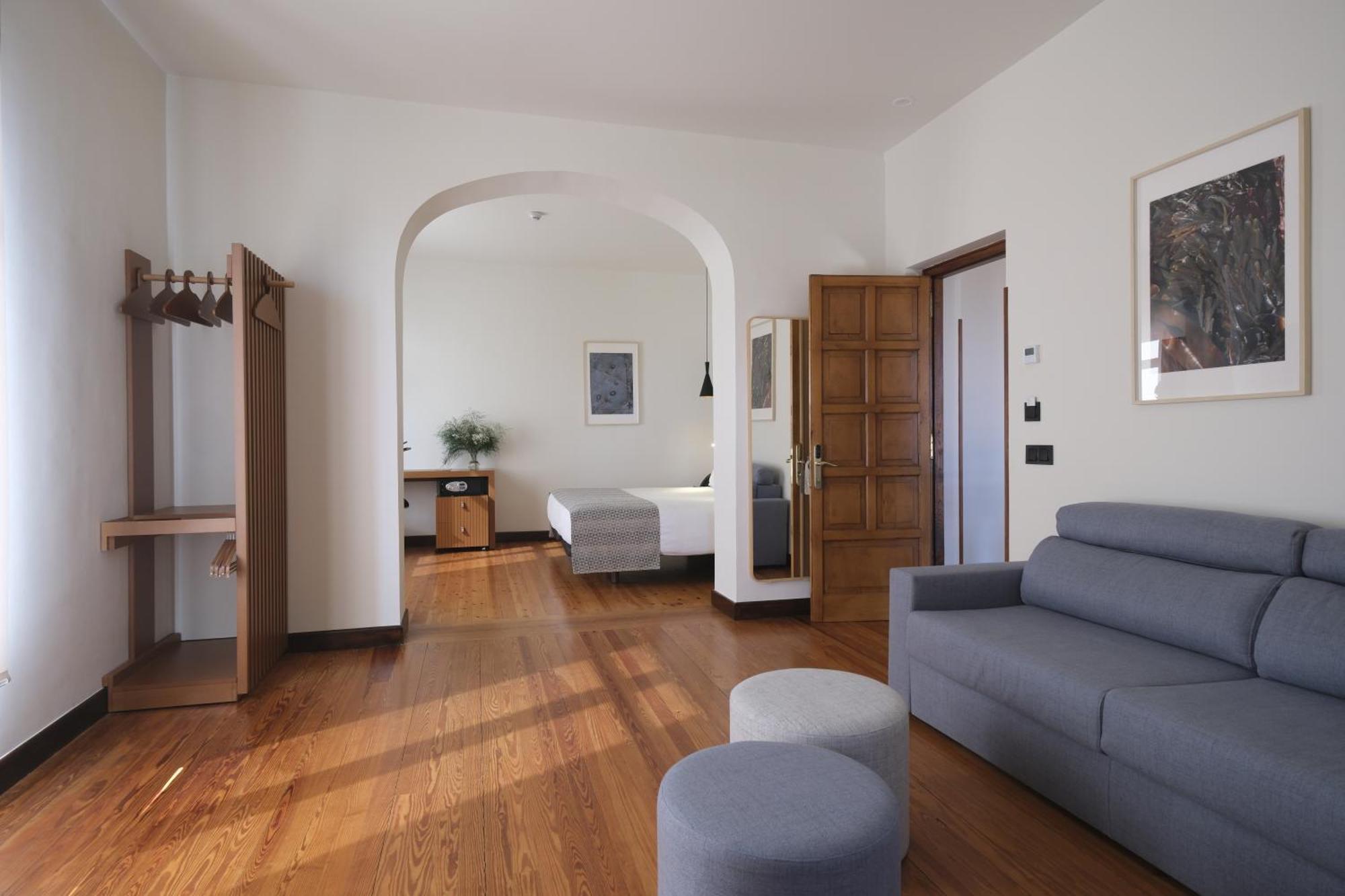 Hotel El Rosal De Cudillero Eksteriør billede